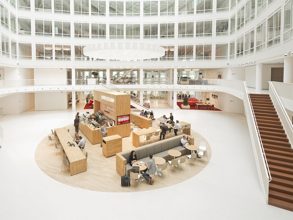 Eneco interieur